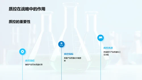 化学驱动：质量与成长