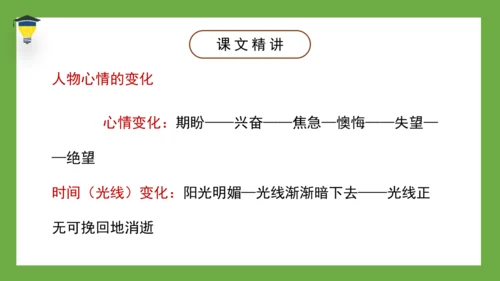 9 那个星期天 课件