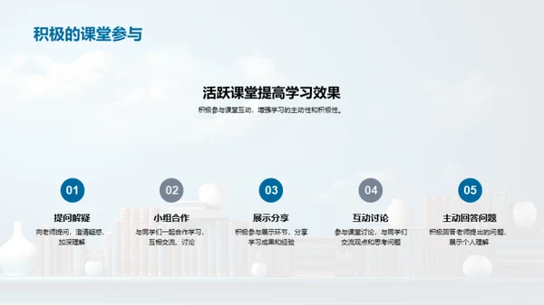 四年级学习之旅