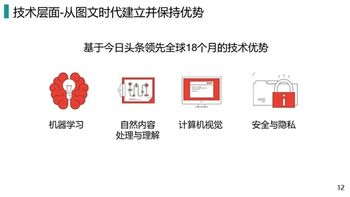 抖音短视频直播推广通用PPT模板