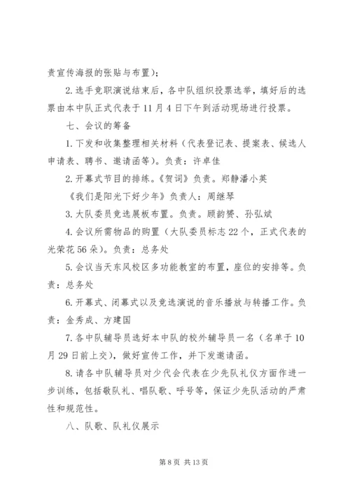 少代会学习体会.docx