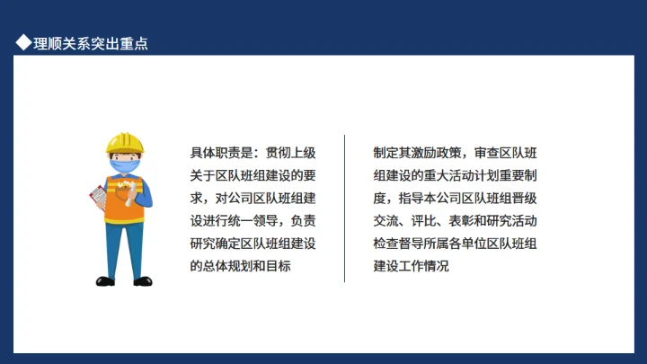 煤矿安全生产管理培训动态通用PPT模板