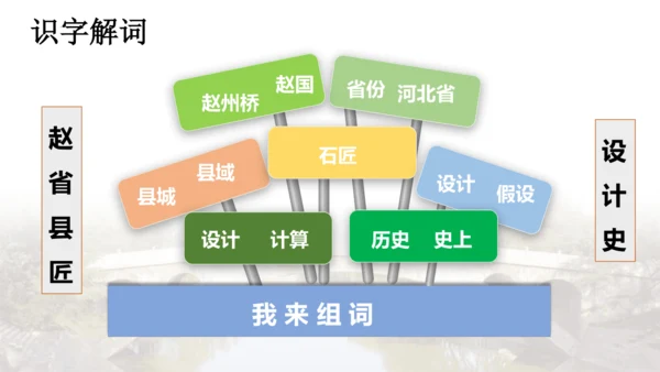 11《赵州桥》(课件)