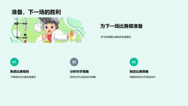 篮球技战教程PPT模板