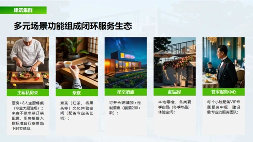 新城市农家小院策划案通用PPT