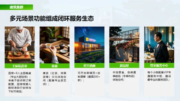 新城市农家小院策划案通用PPT
