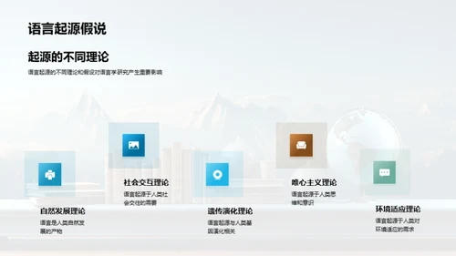 探索语言学之路