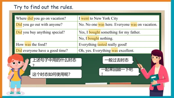【单元整体教学课件】Unit1 Section A (Grammar Focus-3c）语法课-20