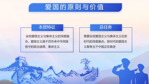 八一部队军事工作总结汇报动态PPT