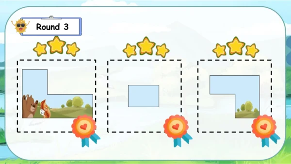 Unit 6 In a nature park Part C story time 课件(共40张P