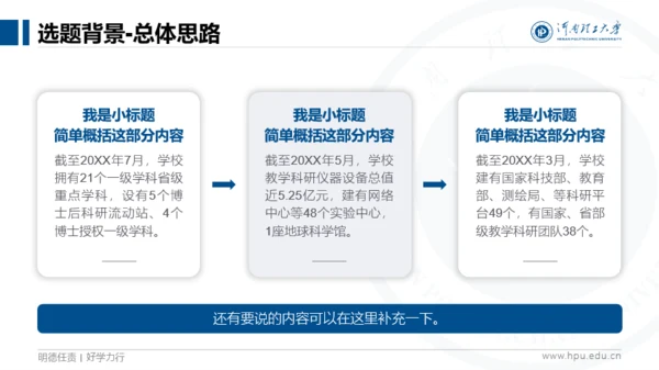 河南理工大学-袁硕-答辩PPT