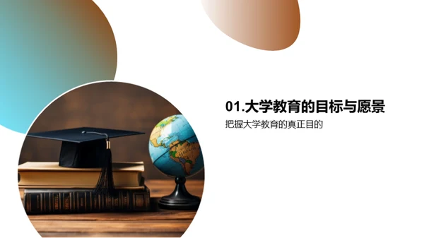 探索大学生涯