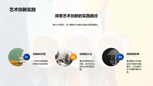 艺术：审美与创新