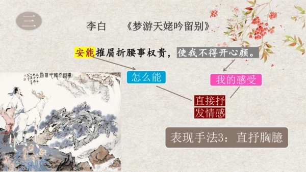 第13课《 唐诗五首》课件