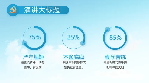 做新时代合格党员团委PPT