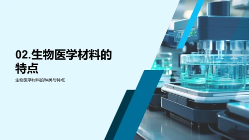 未来医疗：生物医学材料