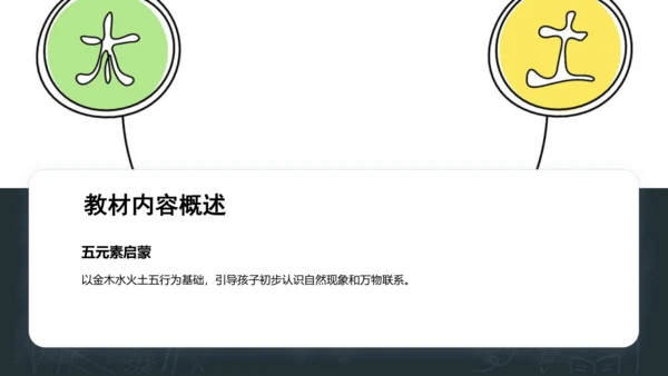 2《金木水火土》课件