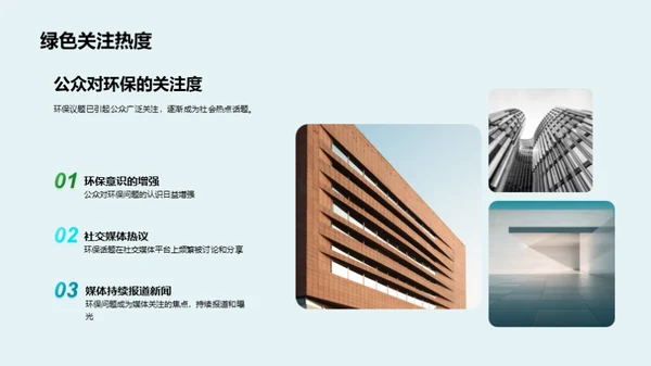 绿色传播：社媒营销新策