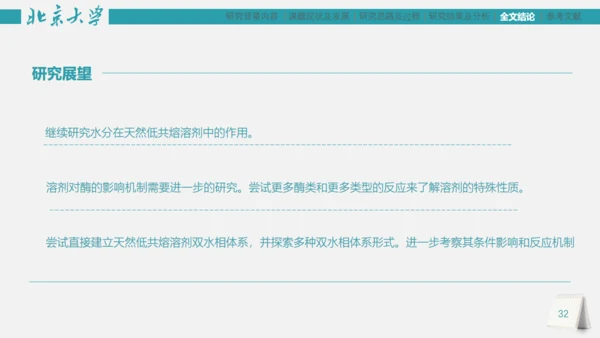 市场研究论文答辩报告通用PPT模板