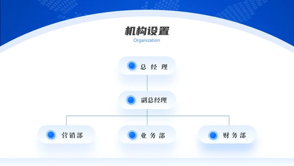 蓝色微粒体风大学生创新创业项目答辩PPT模板