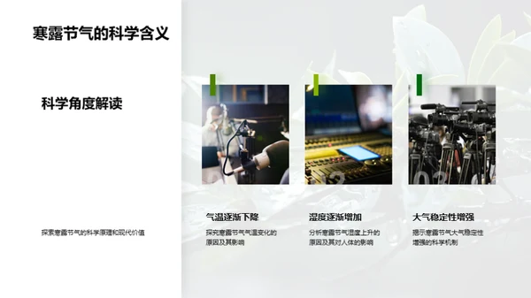 寒露节气文化探寻