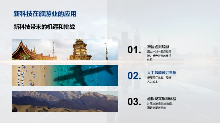 旅游业智慧化未来