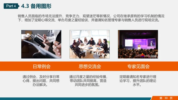 市场销售部门营销工作计划PPT多用途模板