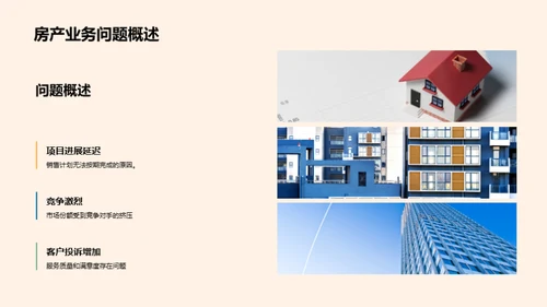 房产业绩年度解析