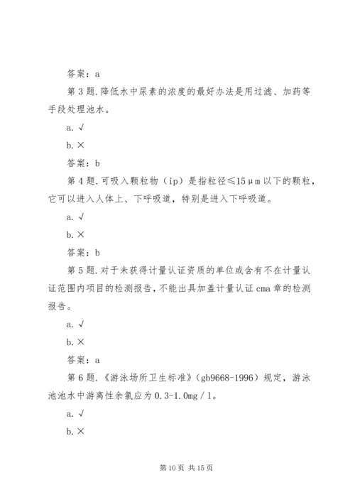 公共场所卫生监督要点.docx