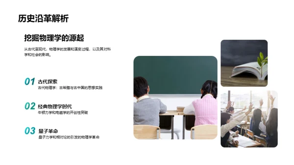 物理学探索之旅