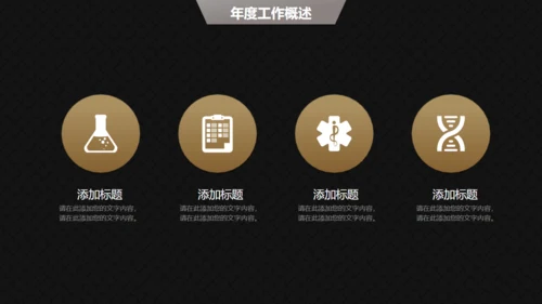 高端黑金商务商业计划书通用PPT模版