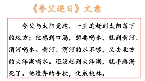 【诵读经典·传承文化】小学语文三年级小古文8篇背诵课件