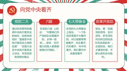 红领巾心向党少先队员青春誓词PPT