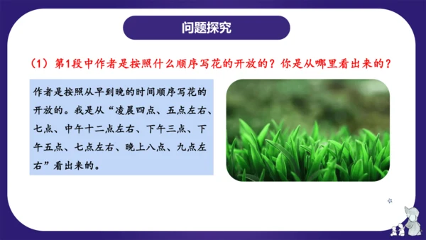 统编版三年级语文下学期期中核心考点集训第四单元（复习课件）