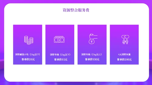 智慧电商直播购物舞台通用PPT模板