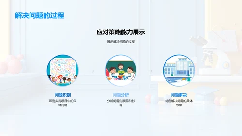 交叉学科答辩报告PPT模板