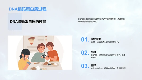 DNA科学解析