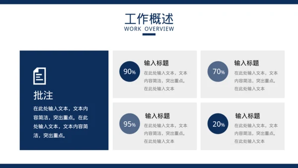 年终工作总结汇报