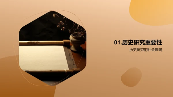 历史视野的多维探索