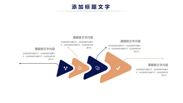 简约时尚商务述职工作汇报ppt模板