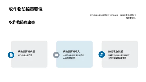 田间守护者：病虫害防控