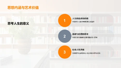 名著解密：见证文学伟著