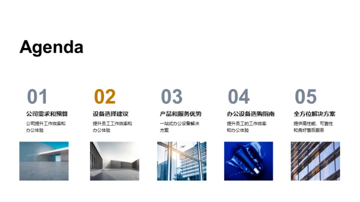 精明选设备，提升办公效能