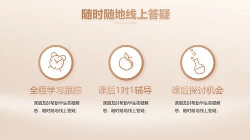 我的好老师感恩教师节主题动态PPT