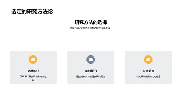 历史学硕士探索