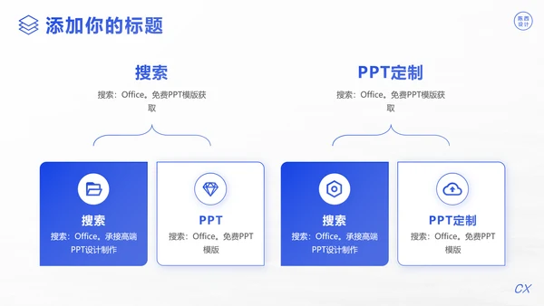 项目启动商业计划书通用PPT模板