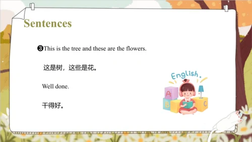 Unit 4 Drawing in the park  Story time 课件(共68张PPT)