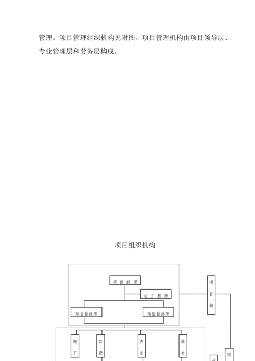 心血管介入治疗中心专项项目投优秀标书.docx