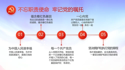 欢庆国庆节主题班会动态PPT