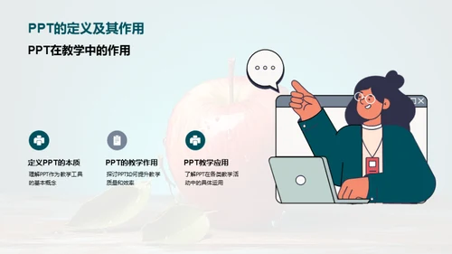 提升教学 创新PPT